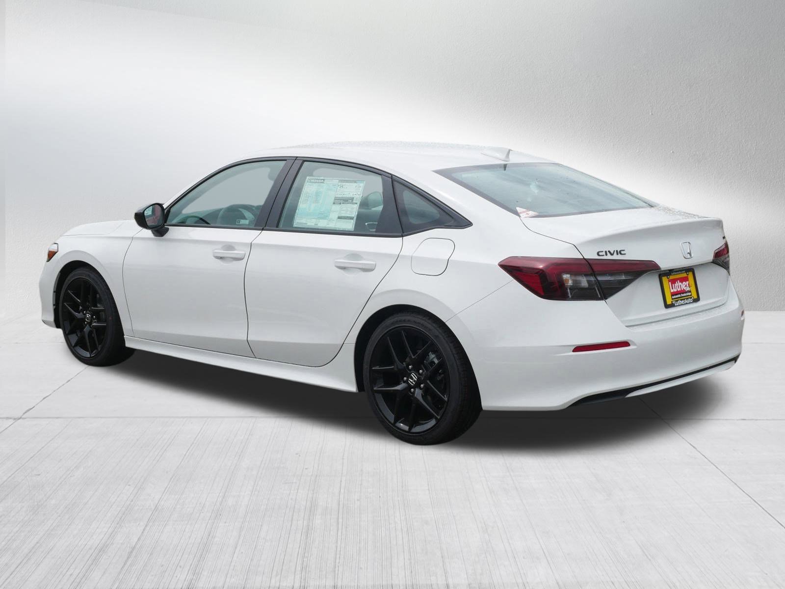 2026 Honda Civic Sport photo 5