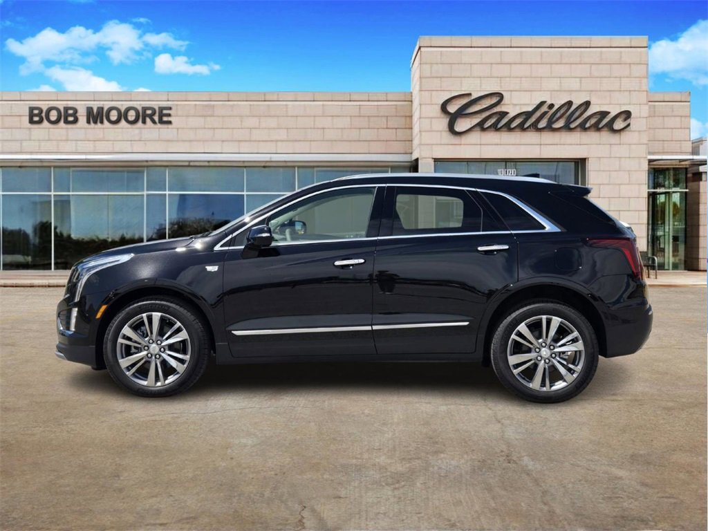 2025 Cadillac XT5 Premium Luxury photo 4
