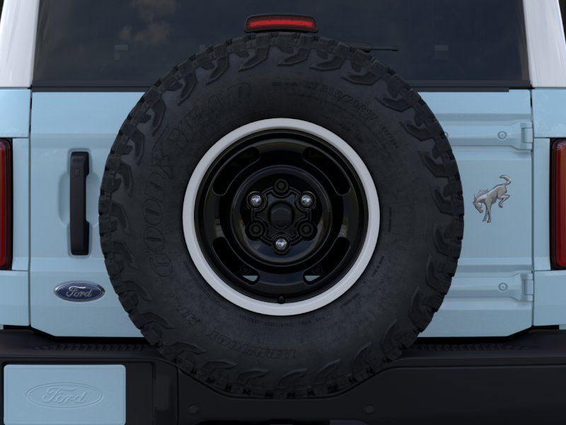 2024 Ford Bronco Heritage Limited First Edition photo 22