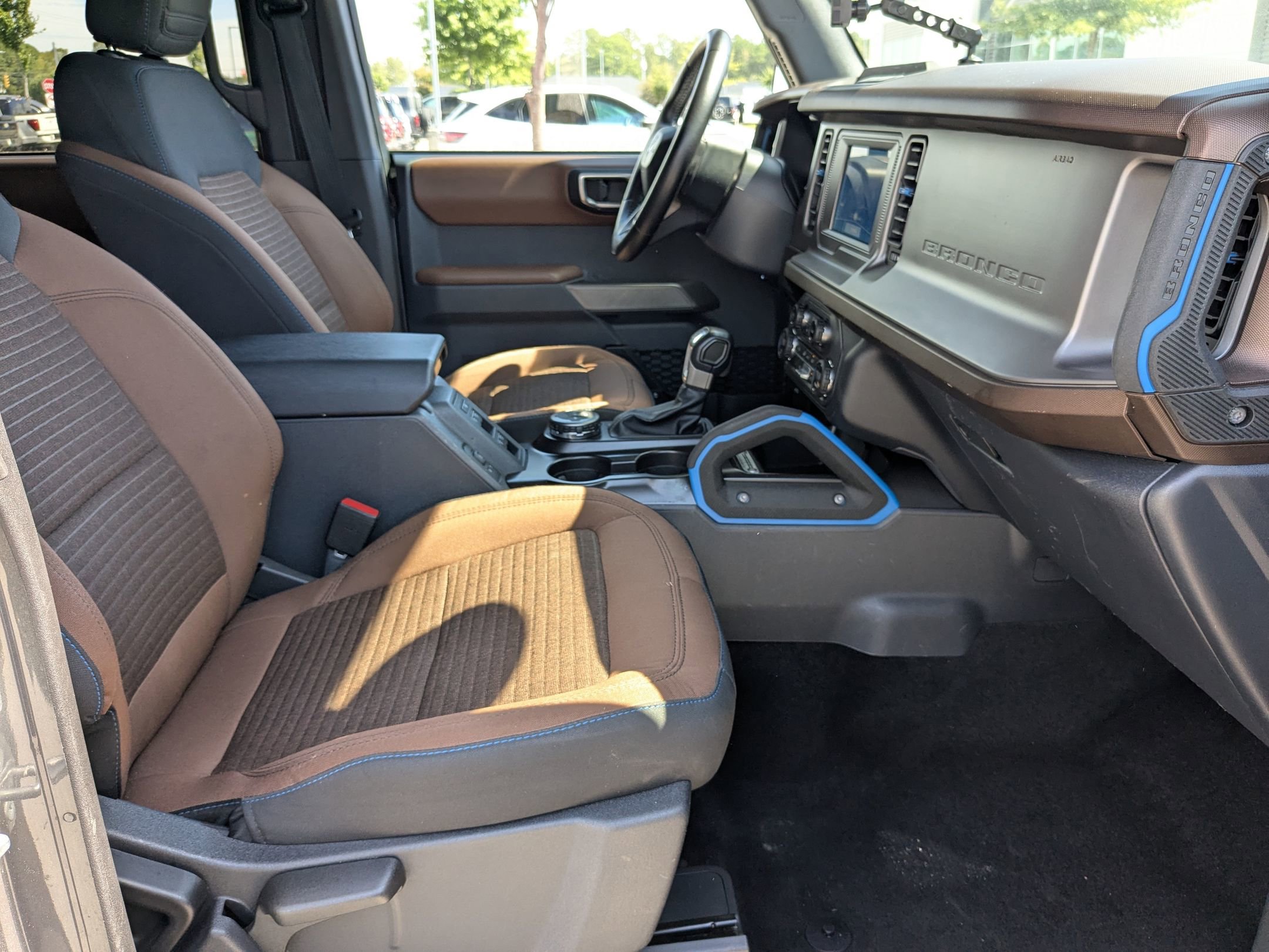 2023 Ford Bronco Outer Banks photo 33