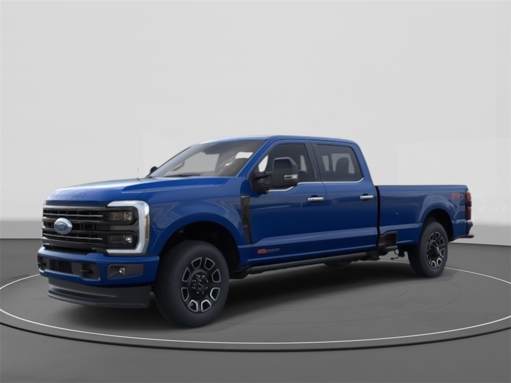 2026 Ford F-350 Super Duty Platinum's photo