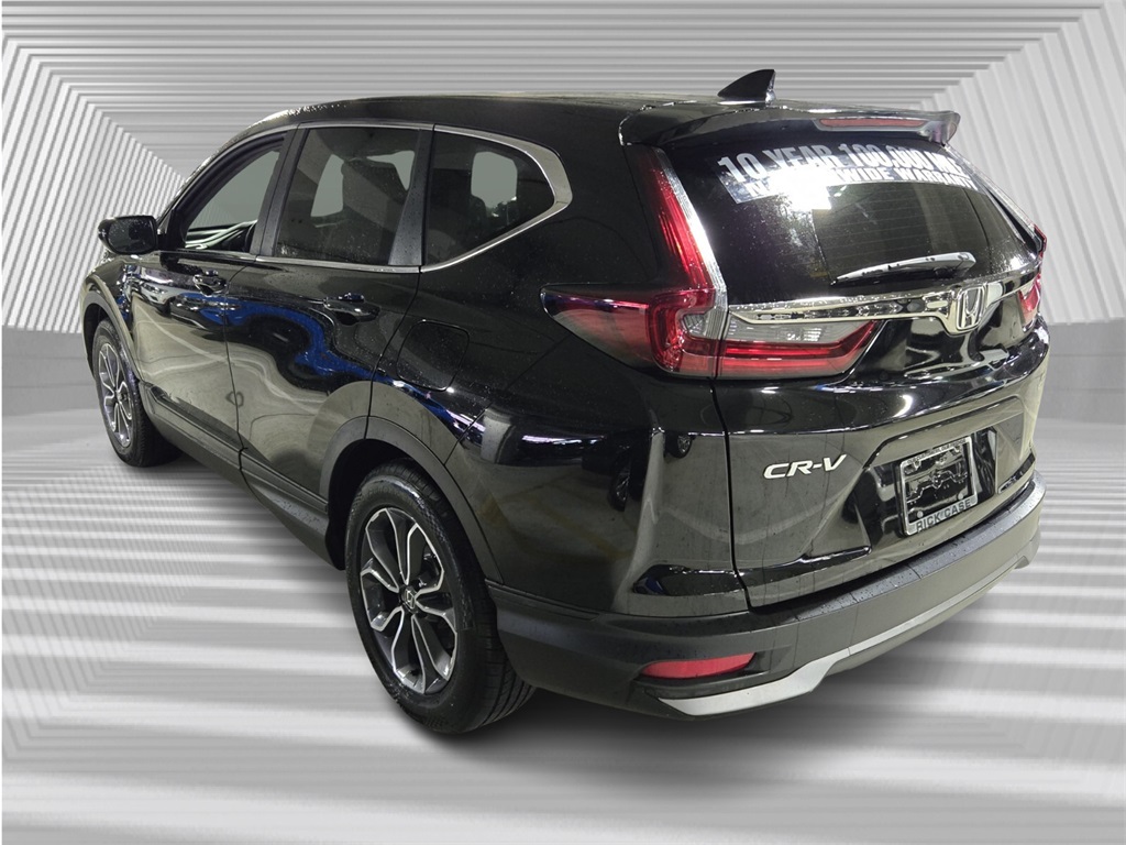 2022 Honda CR-V EX photo 6