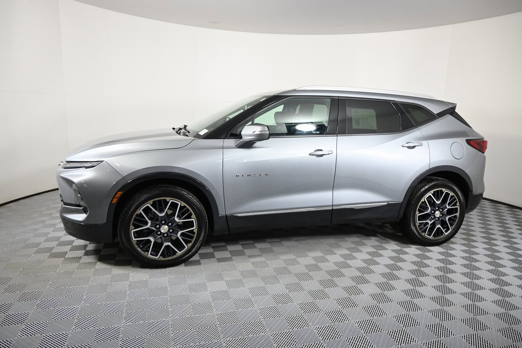 Used 2023 Chevrolet Blazer Premier with VIN 3GNKBLRS9PS105655 for sale in Forest Lake, Minnesota