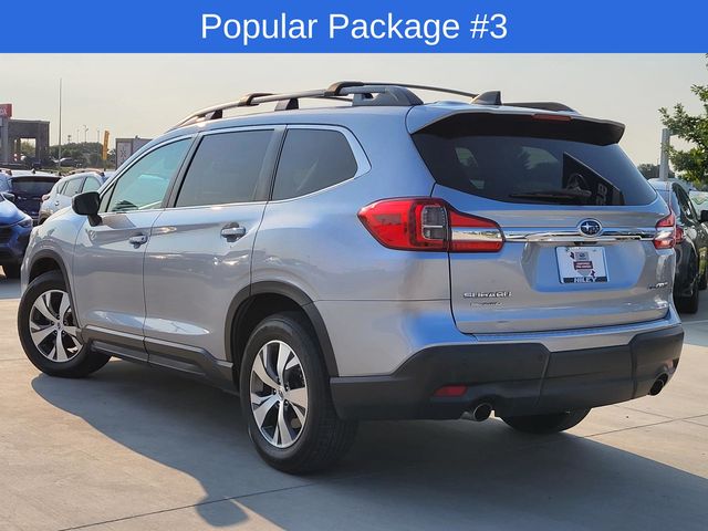 2020 Subaru Ascent Premium photo 2