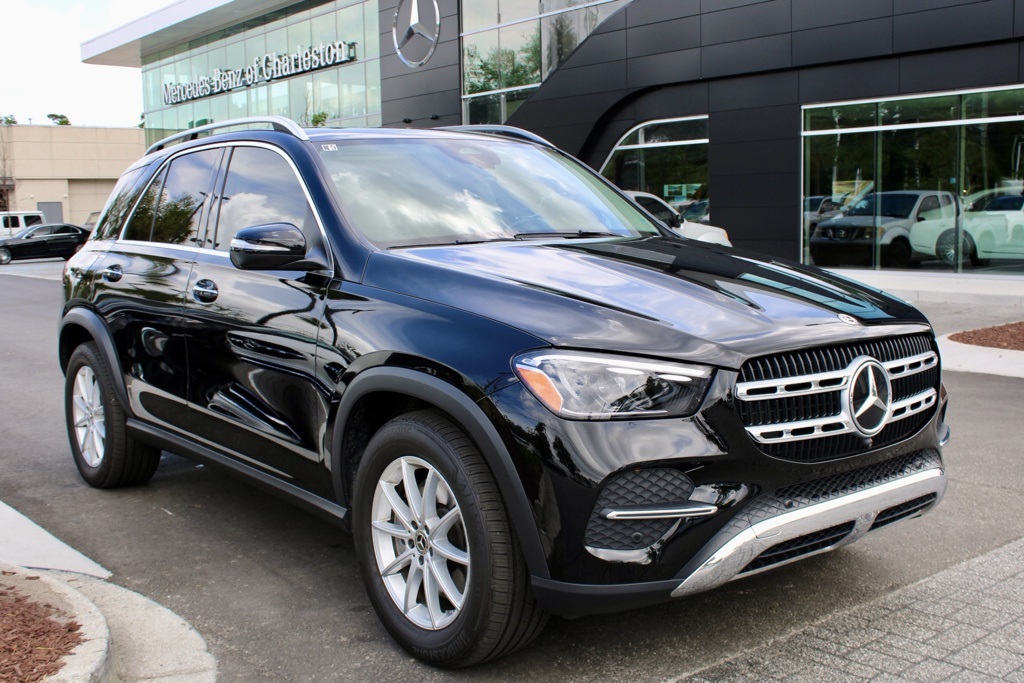 2024 Mercedes Benz GLE 450e 4MATIC photo 3