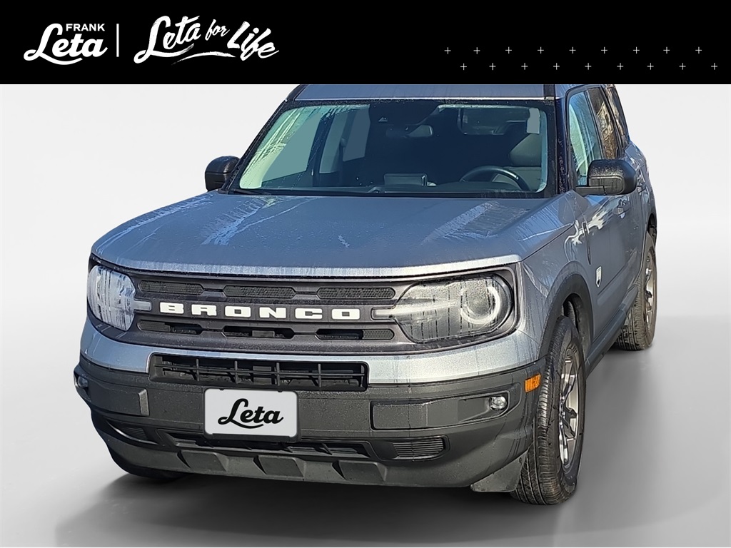 2023 Ford Bronco Sport Big Bend's photo