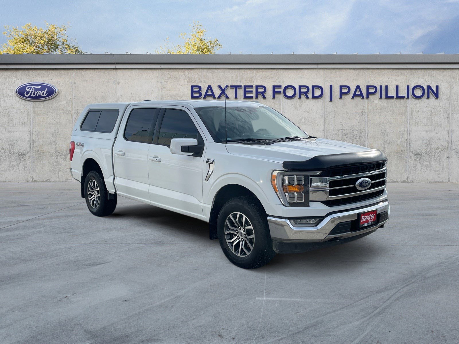 2022 Ford F-150 Lariat's photo