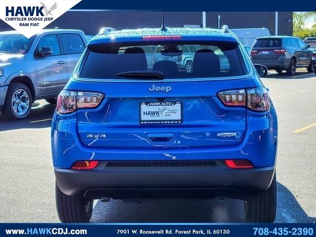 2025 JEEP COMPASS - Image 5