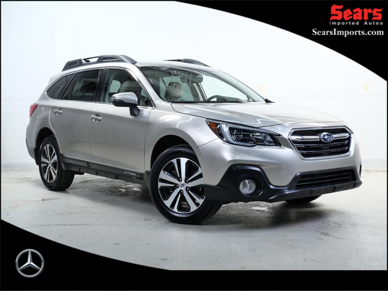 2019 Subaru Outback Limited's photo