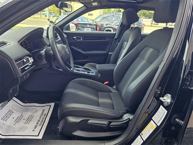 2025 Honda Civic Hybrid Sport photo 21