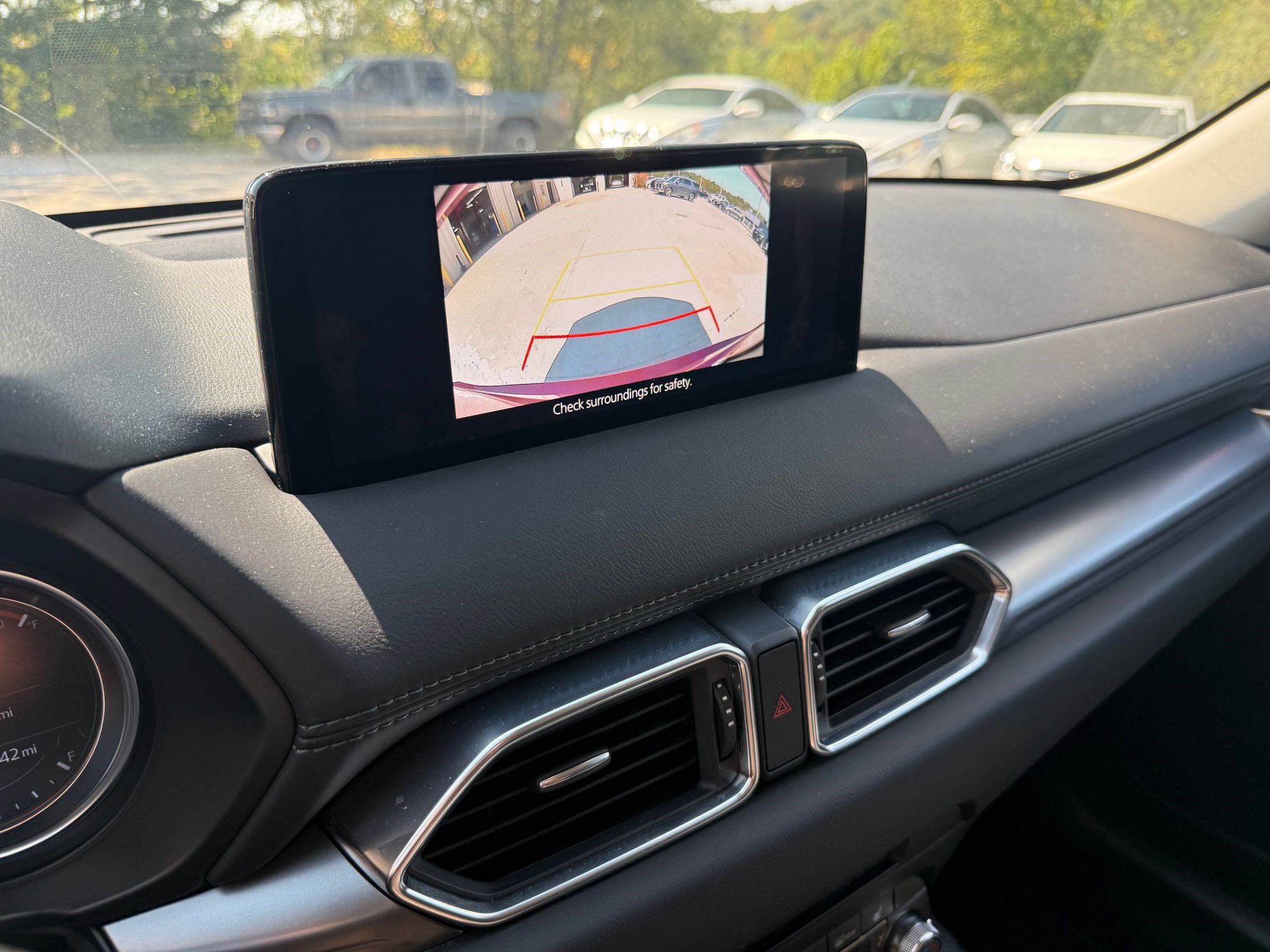 2025 Mazda CX-5 2.5 S Preferred photo 28