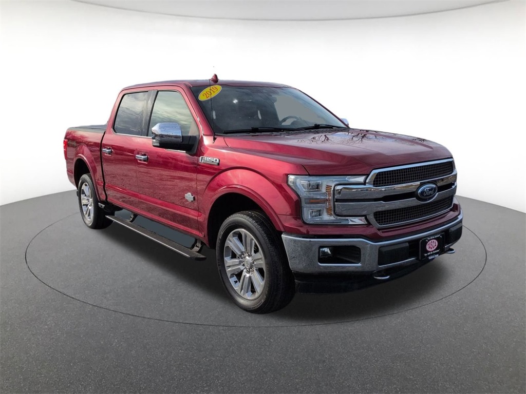 2019 Ford F-150 King Ranch's photo