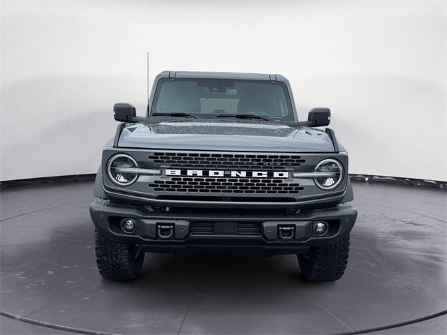 2025 Ford Bronco Badlands photo 28