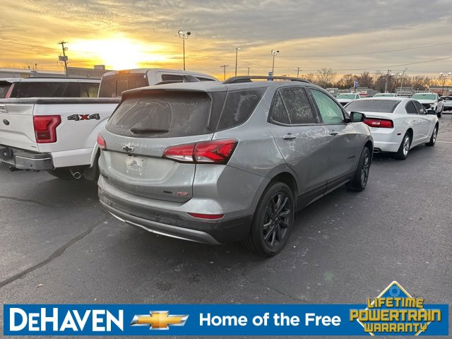 2024 Chevrolet Equinox RS photo 2