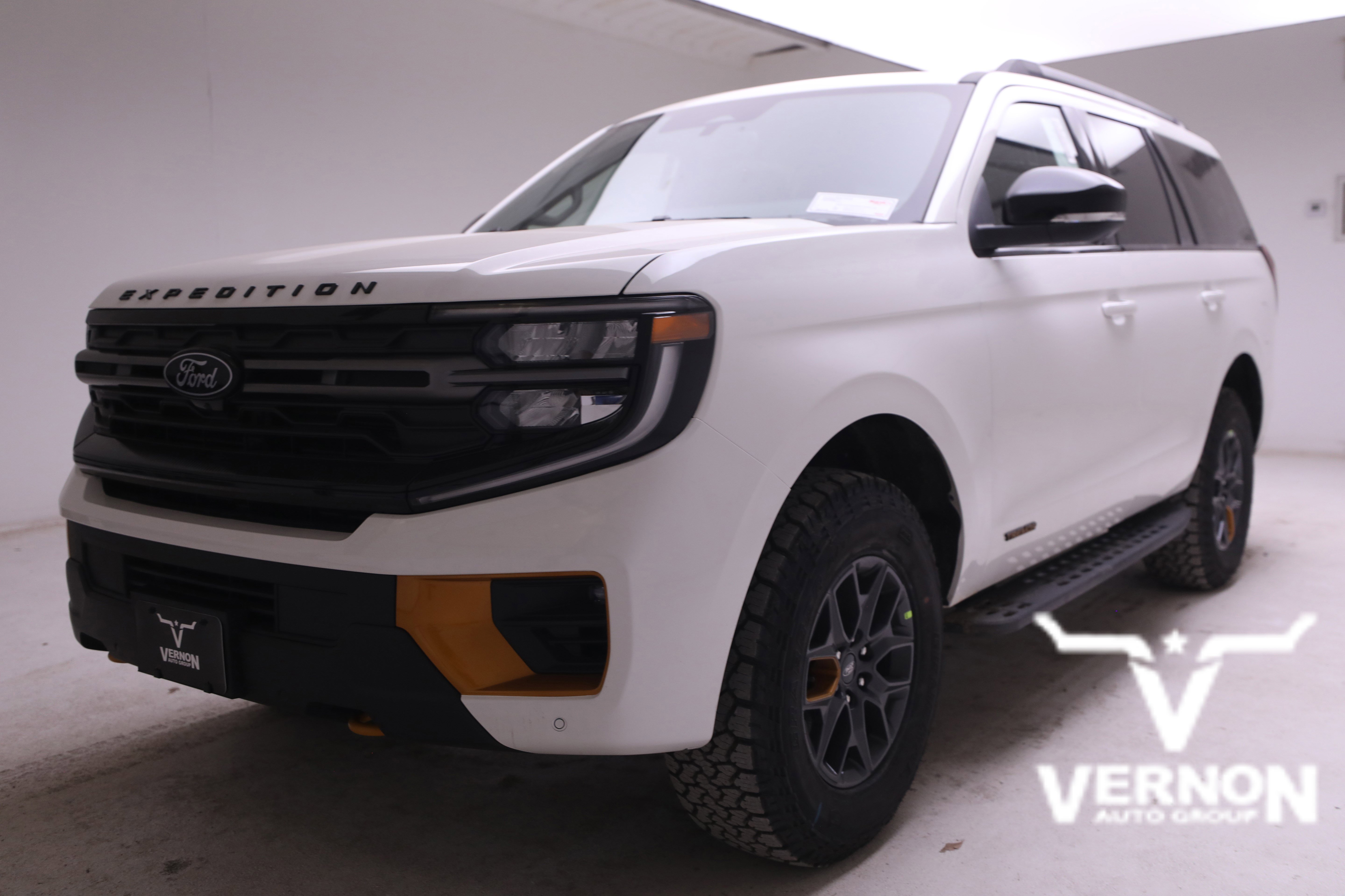 2026 Ford Expedition Tremor's photo