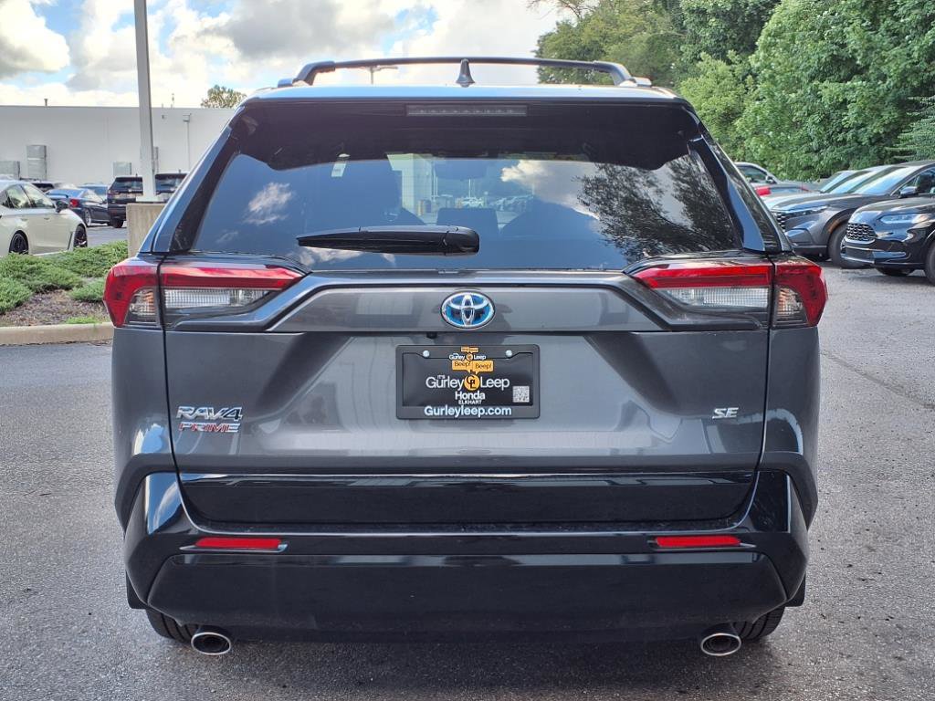 2024 Toyota RAV4 Prime SE photo 9