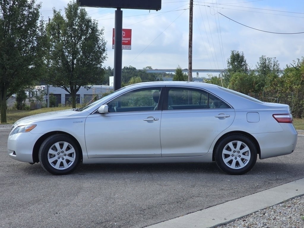 2009 Toyota Camry Hybrid photo 14