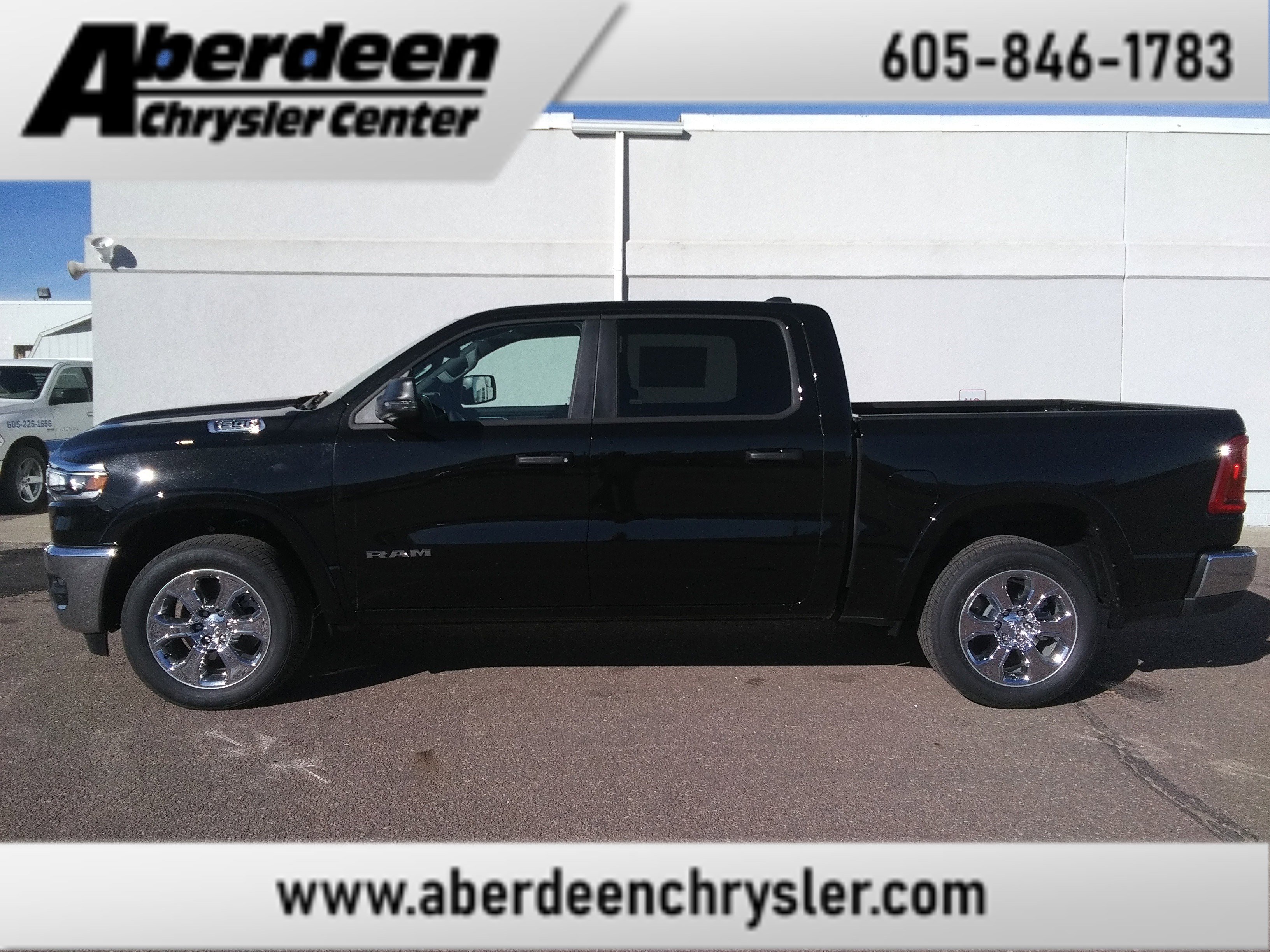 2026 RAM Ram 1500 Pickup Big Horn/Lone Star's photo