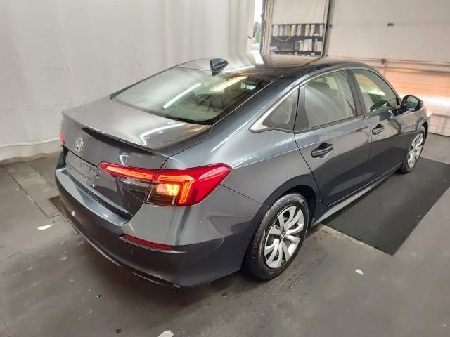2024 Honda Civic LX photo 3