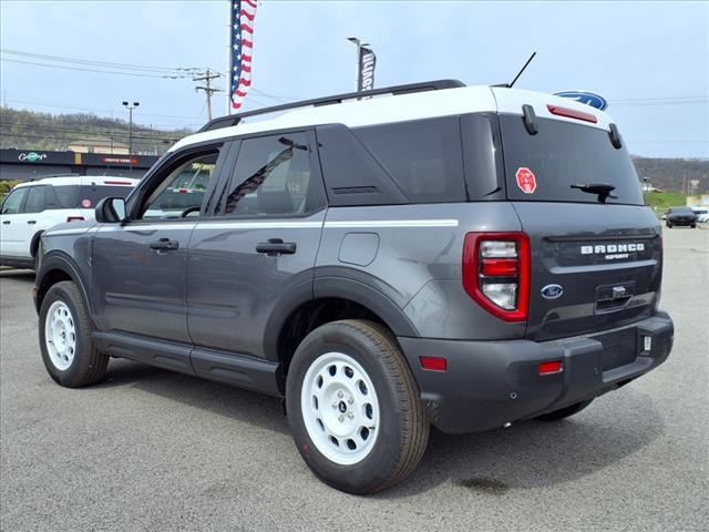 2025 Ford Bronco Sport Heritage photo 3
