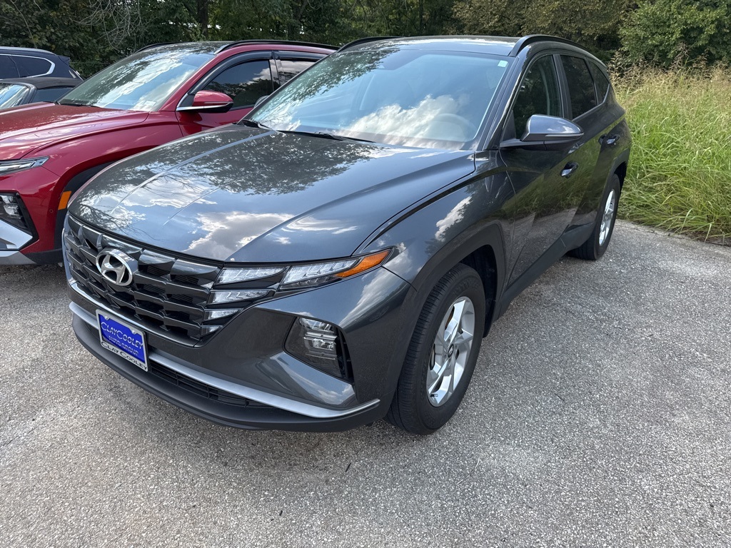 2023 Hyundai Tucson SEL photo 4