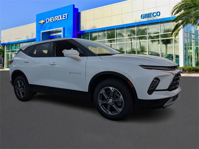 2026 Chevrolet Blazer 2LT's photo