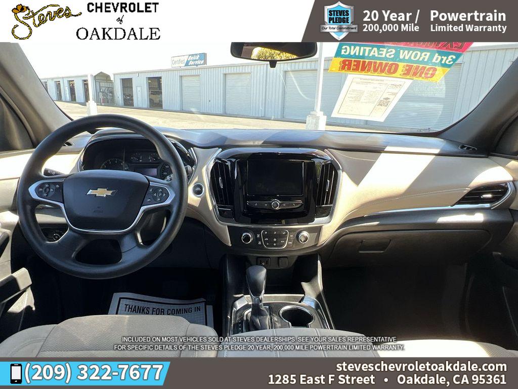 2023 Chevrolet Traverse LS photo 17