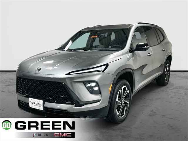 2026 Buick Enclave Sport Touring's photo