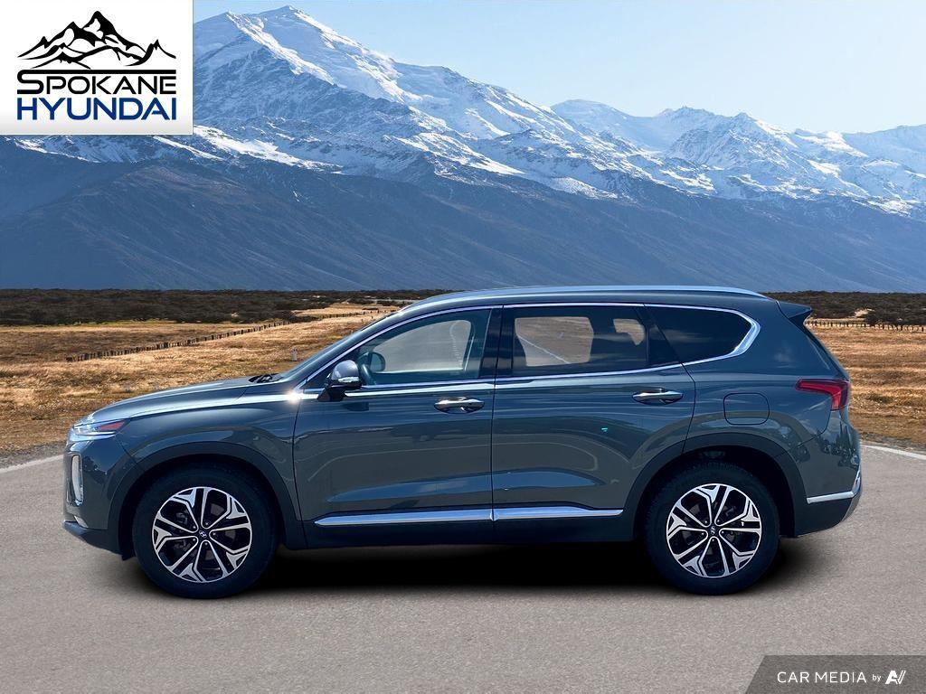2019 Hyundai Santa Fe Limited photo 2