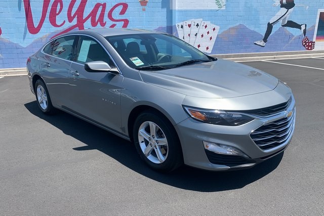 2024 Chevrolet Malibu 1LT