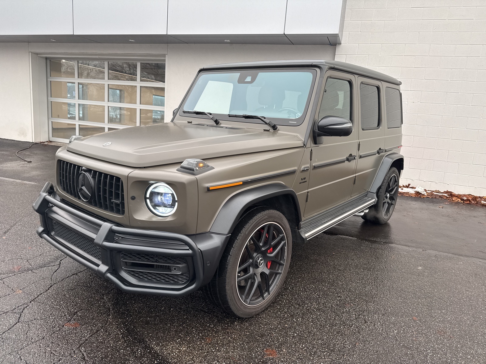 2023 Mercedes-Benz G-Class AMG G 63's photo