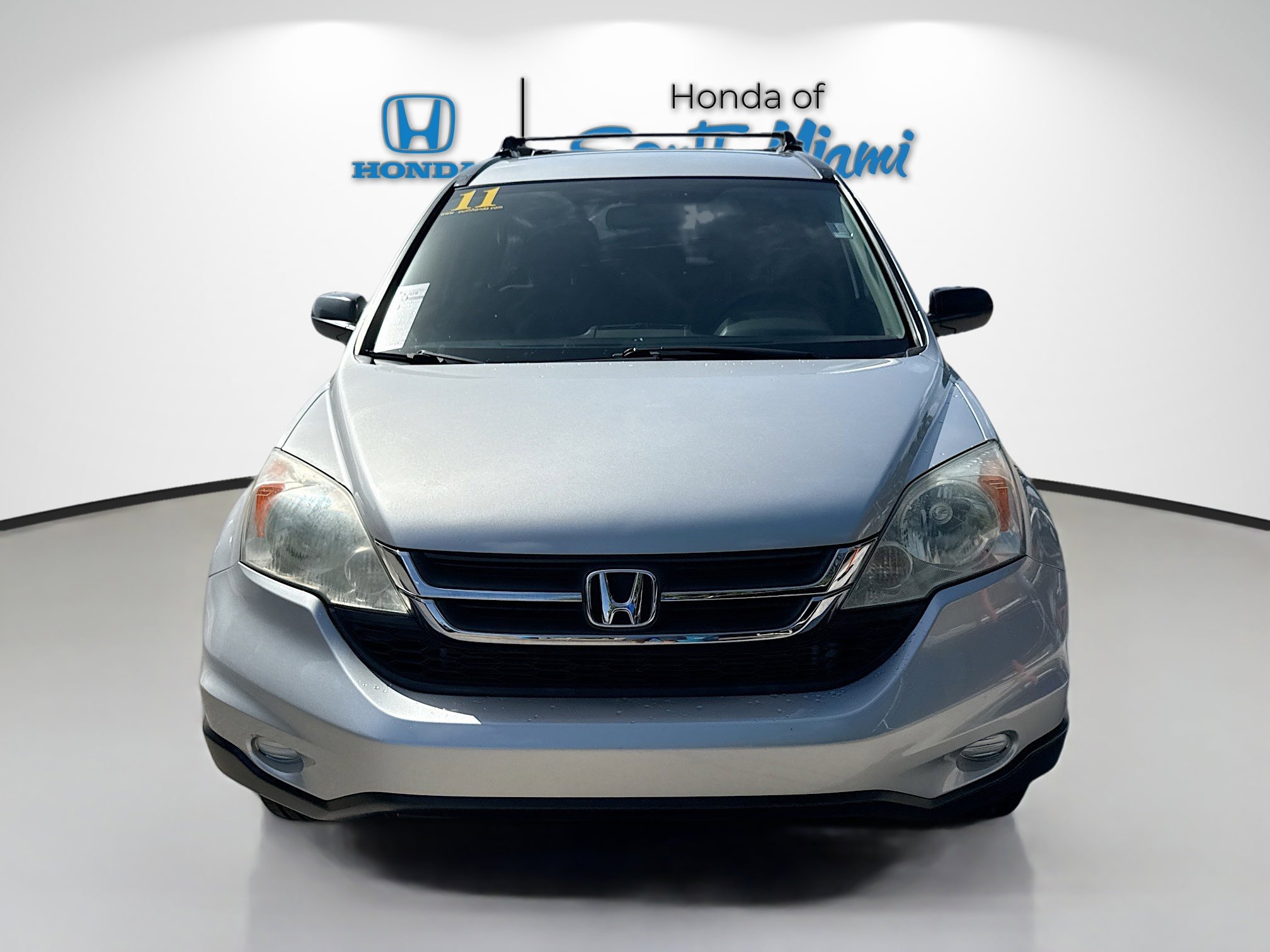 2011 Honda CR-V LX photo 2
