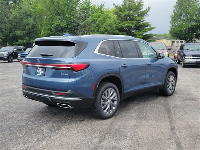 2025 Buick Enclave Preferred photo 4