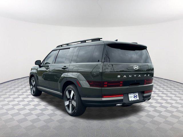 2026 Hyundai Santa Fe Limited photo 4