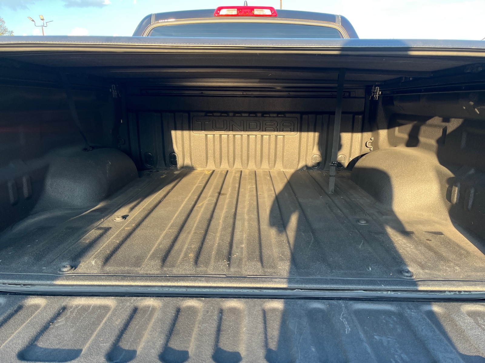 2020 Toyota Tundra Limited Grade photo 4