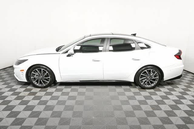 2021 Hyundai Sonata Limited photo 27