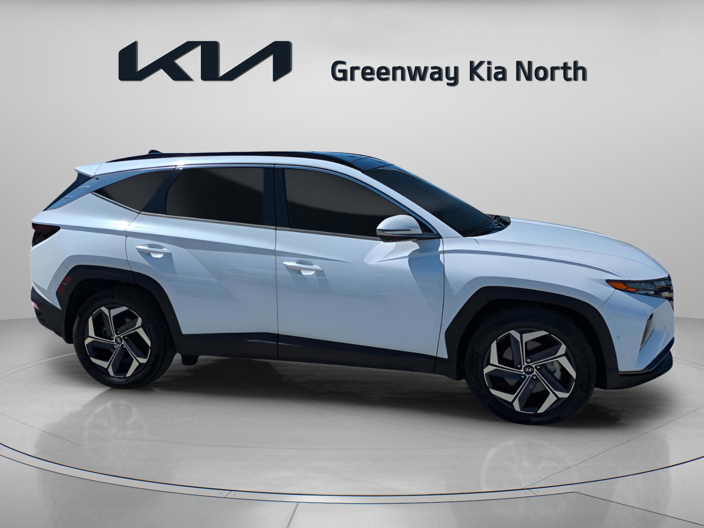 2022 Hyundai Tucson Limited photo 7