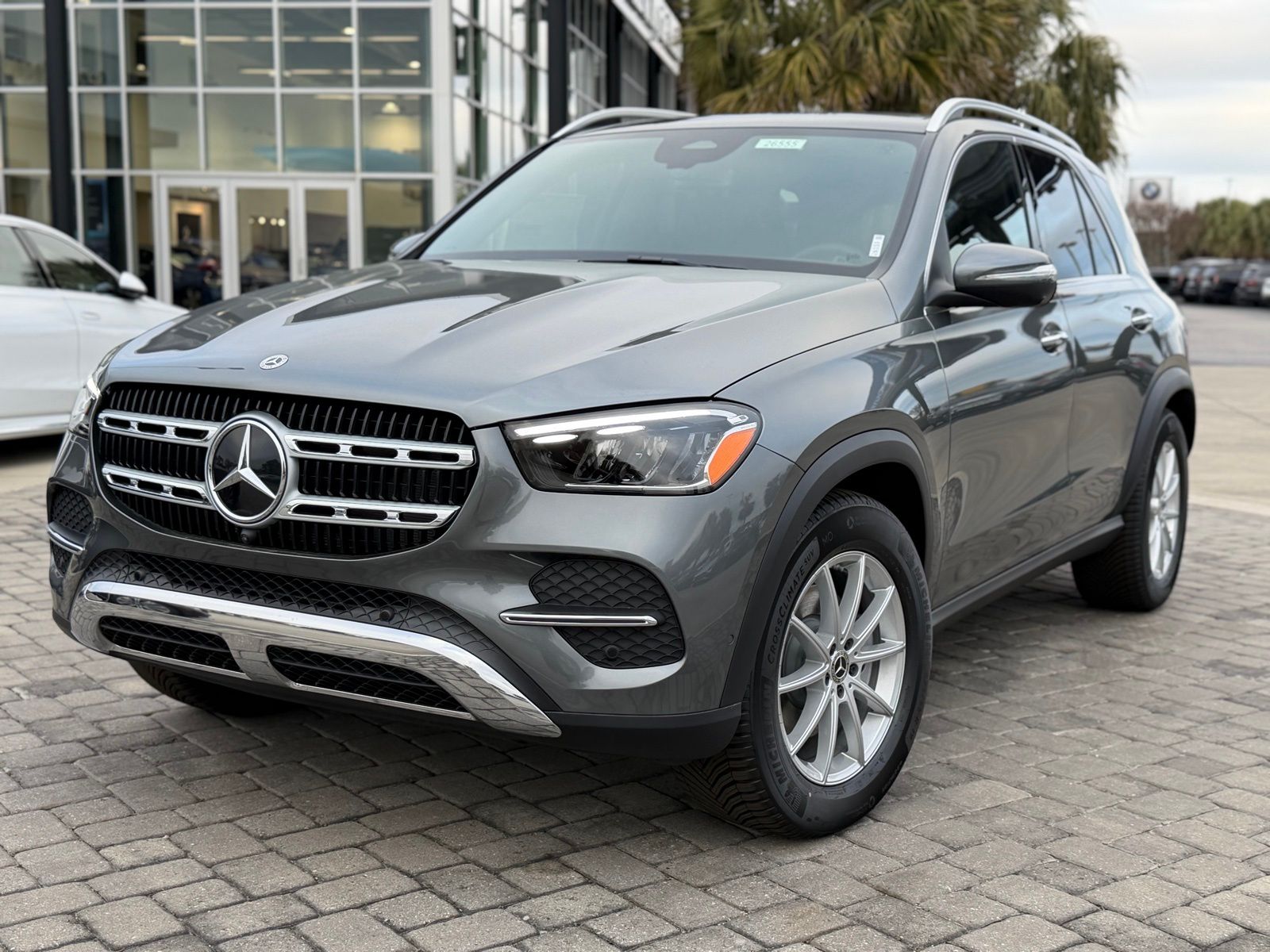 2026 Mercedes-Benz GLE GLE350's photo