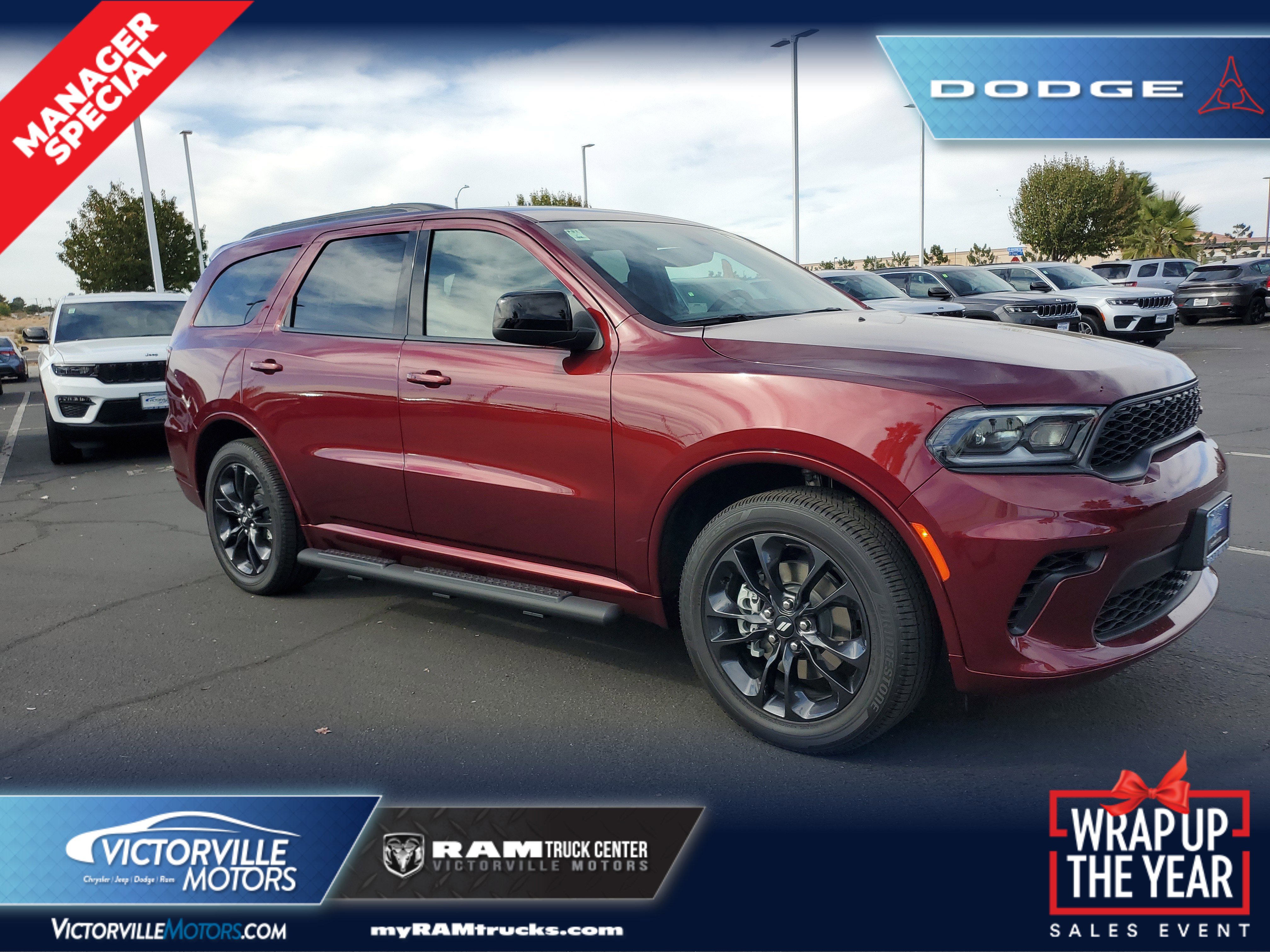 2026 Dodge Durango GT's photo