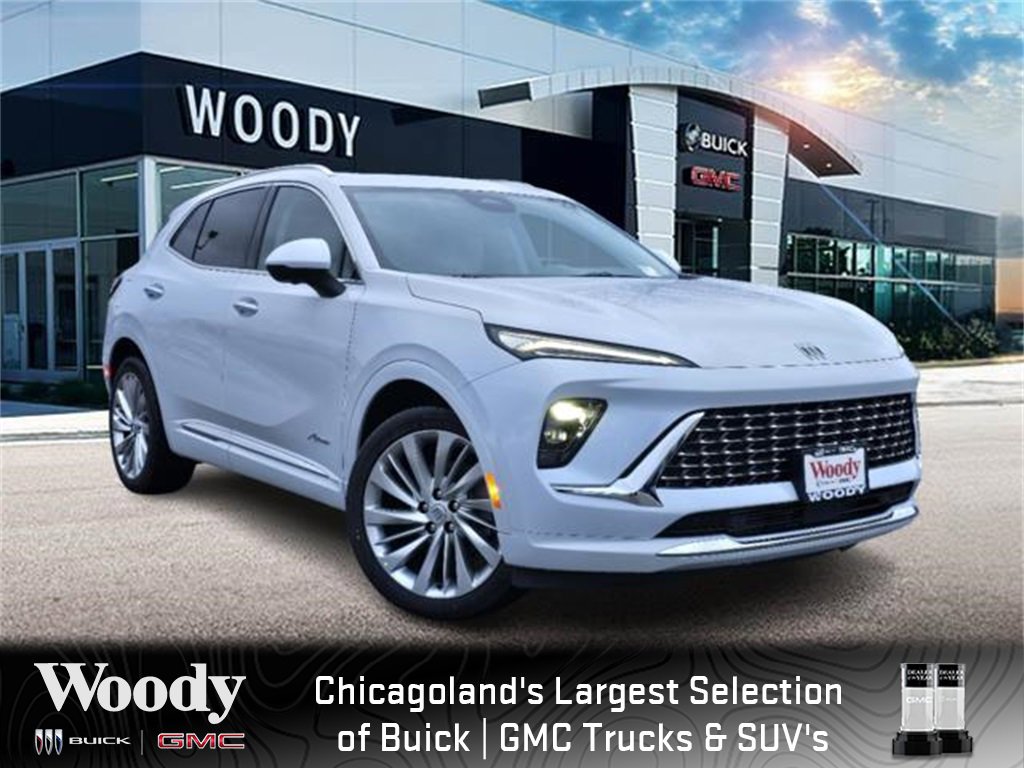 2026 Buick Envision Avenir's photo