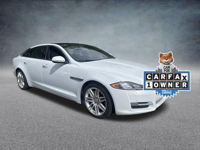 2019 Jaguar XJ Supercharged photo 2