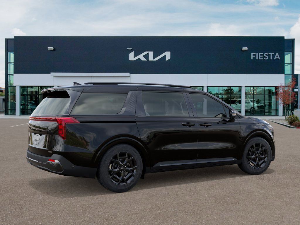 2026 Kia Carnival SX Prestige photo 5