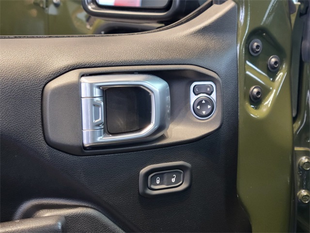 2021 Jeep Wrangler Unlimited Sport S photo 10