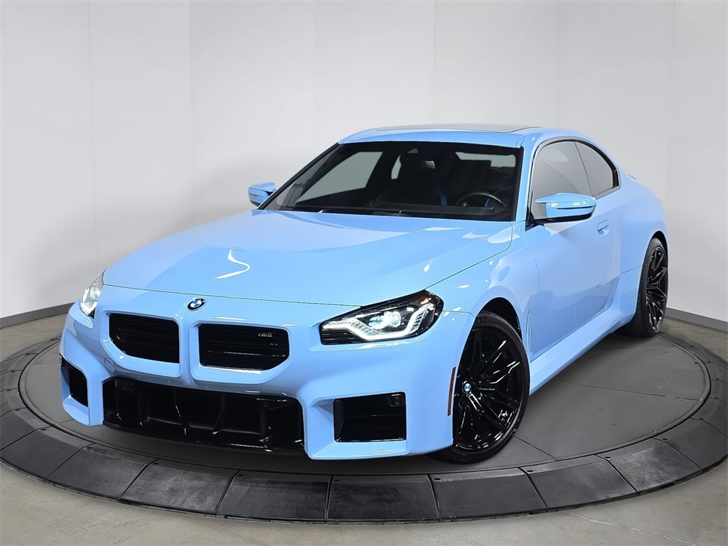 2023 BMW M2 Coupe Base