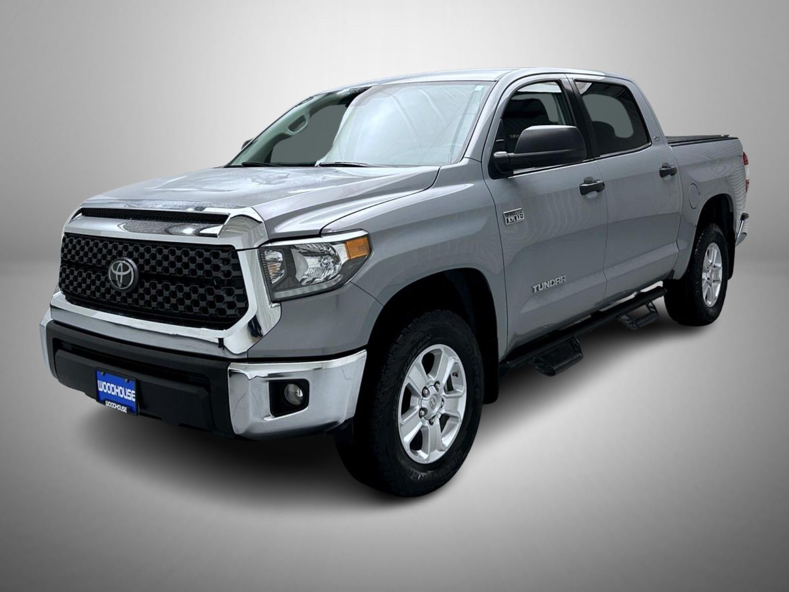 2021 Toyota Tundra SR5's photo