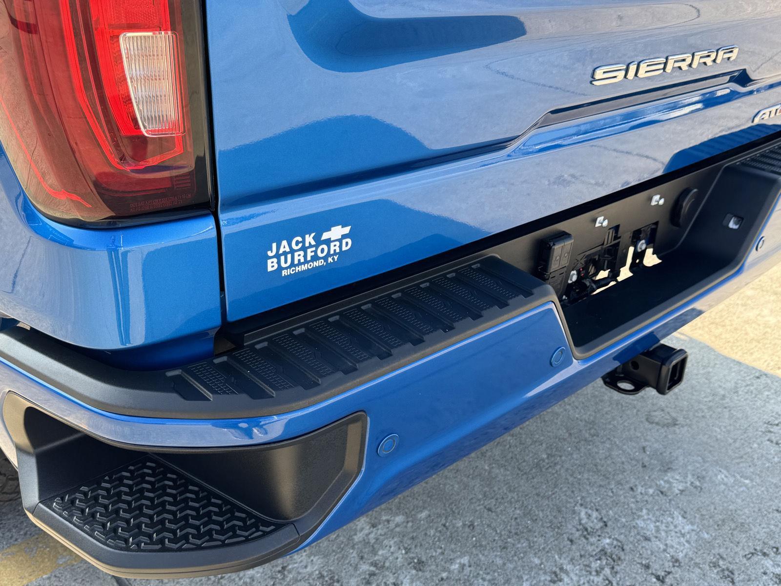 2022 Gmc Sierra 1500 AT4X photo 36