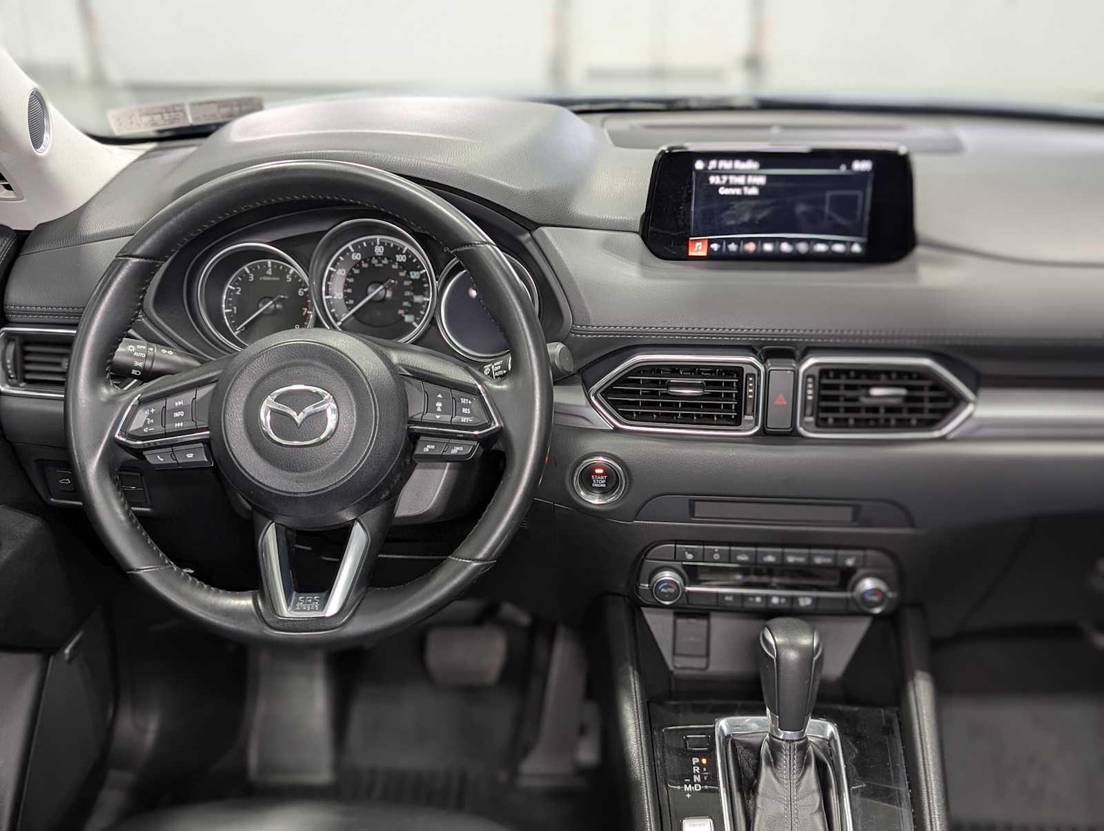 2019 Mazda CX-5 Touring photo 5
