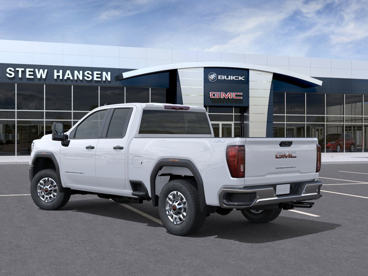 2026 Gmc Sierra 2500 HD Pro photo 3