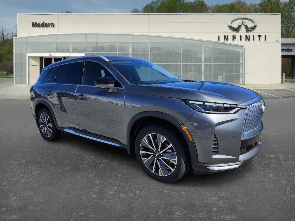 2026 Infiniti QX60 Luxe AWD photo 2