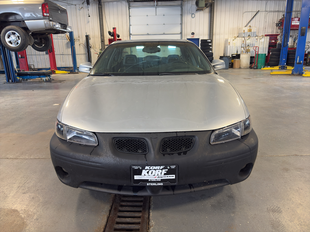 Used 2002 Pontiac Grand Prix GTP with VIN 1G2WR52162F182617 for sale in Santa Fe, NM